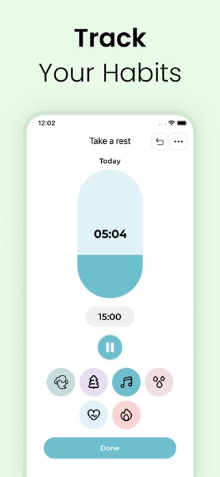 Habit Tracker build new habits Screenshot 4 of 4