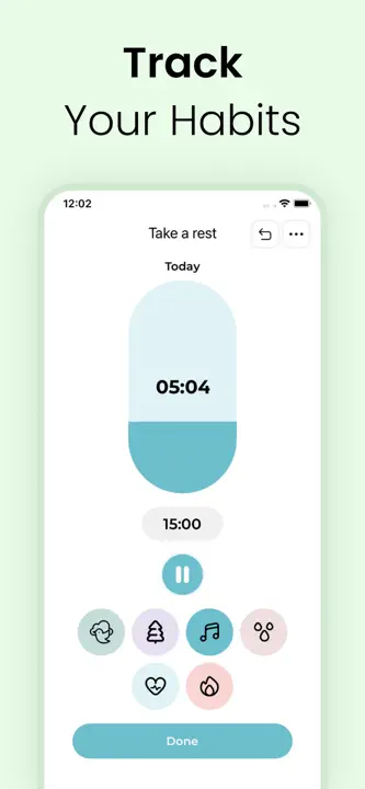 Habit Tracker build new habits: Screenshot 4 von 4