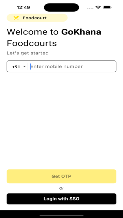 GoKhana Screenshot