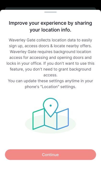 Waverley Gate Office