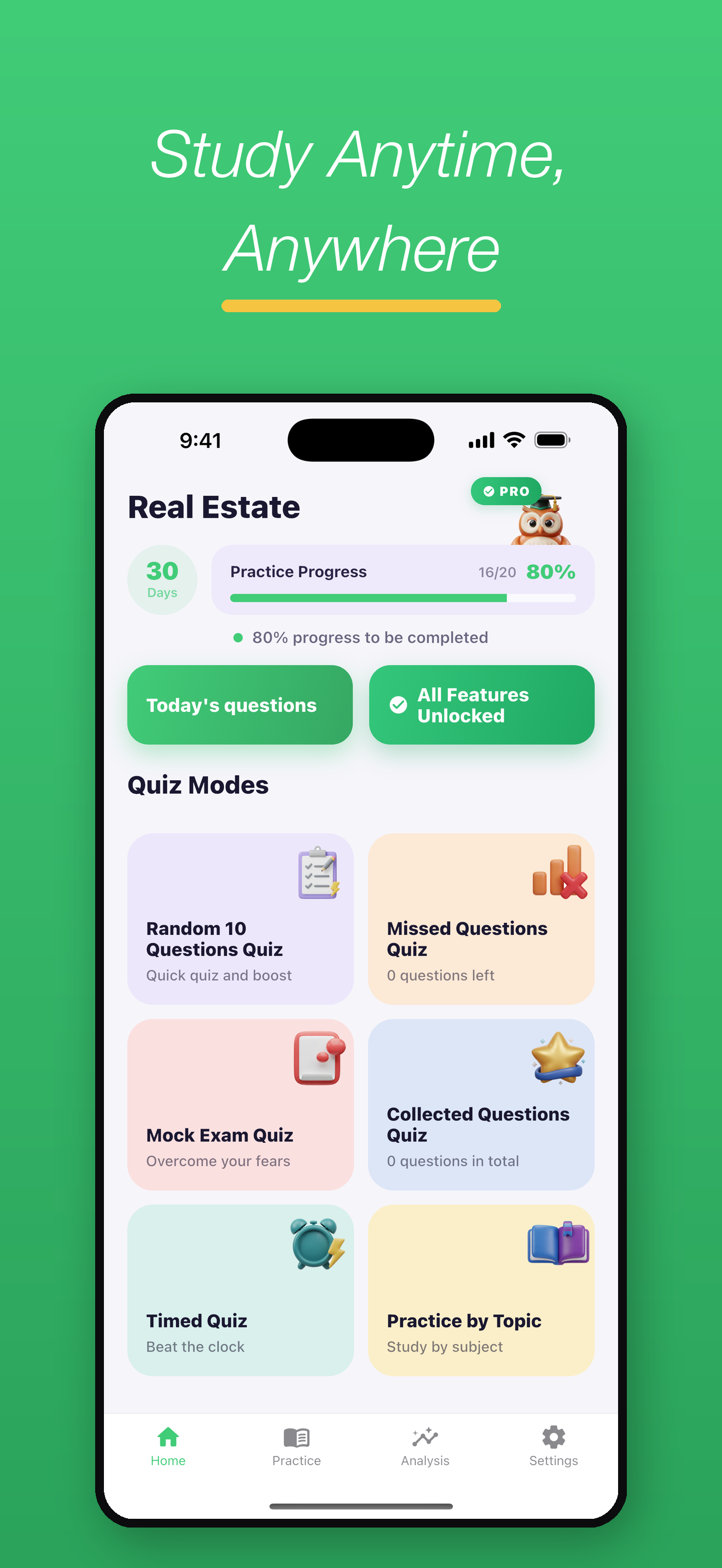 Real Estate Appraiser Prep