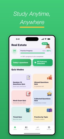 Real Estate Appraiser Prep Screenshot 4 of 4
