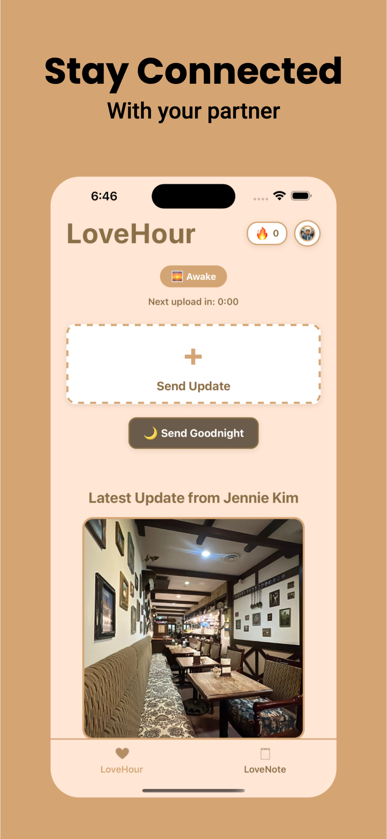 LoveHour screenshot 3
