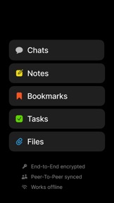 Anytype - The Everything App screenshot