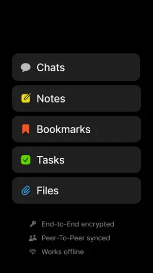 Anytype - The Everything App screenshot 2