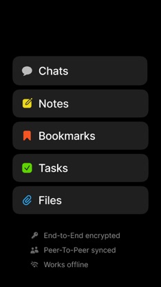 Anytype - The Everything App screenshot 2