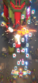 Retro Wings: Sky Combat screenshot