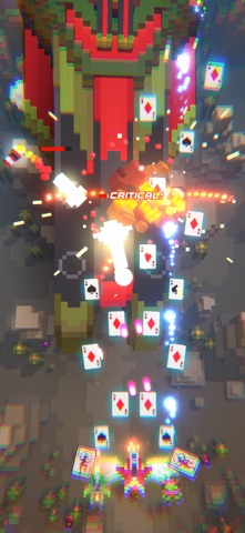 Retro Wings: Sky Combat Screenshot 7 of 7