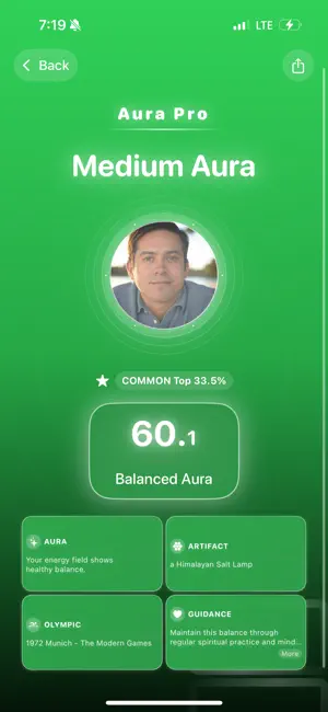 Aura Pro: Elite Aura Analysis screenshot 4