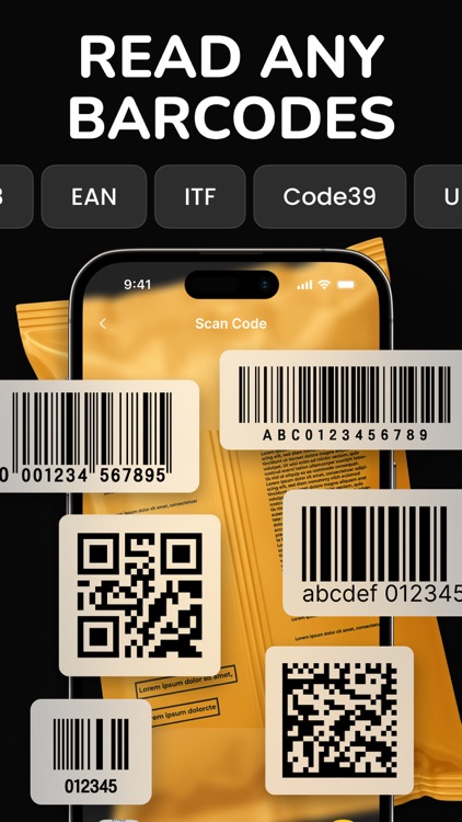 QR Code Scanner & Reader Pro