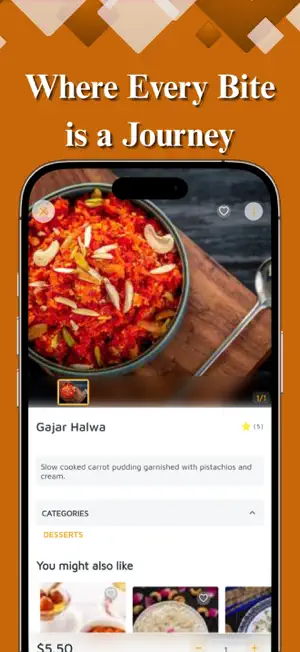 Mom's Biryani screenshot 4