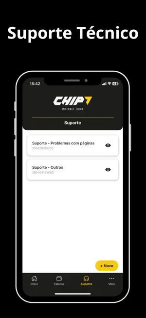 Chip7 internet screenshot 4