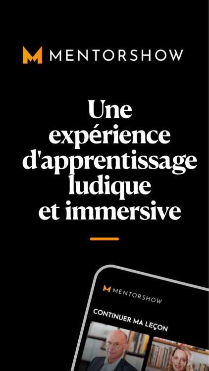 MentorShow screenshot-7