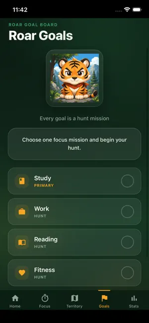 ProwlTimer iPhone screenshot 4