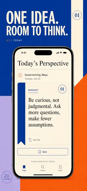 Life Advice: Wisdom Cards screenshot 1