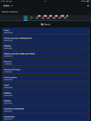 Screenshot #6 pour MAMBU