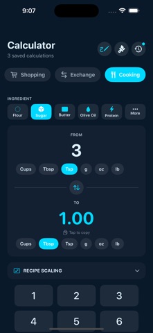 CalcSnap Screenshot 5 of 5
