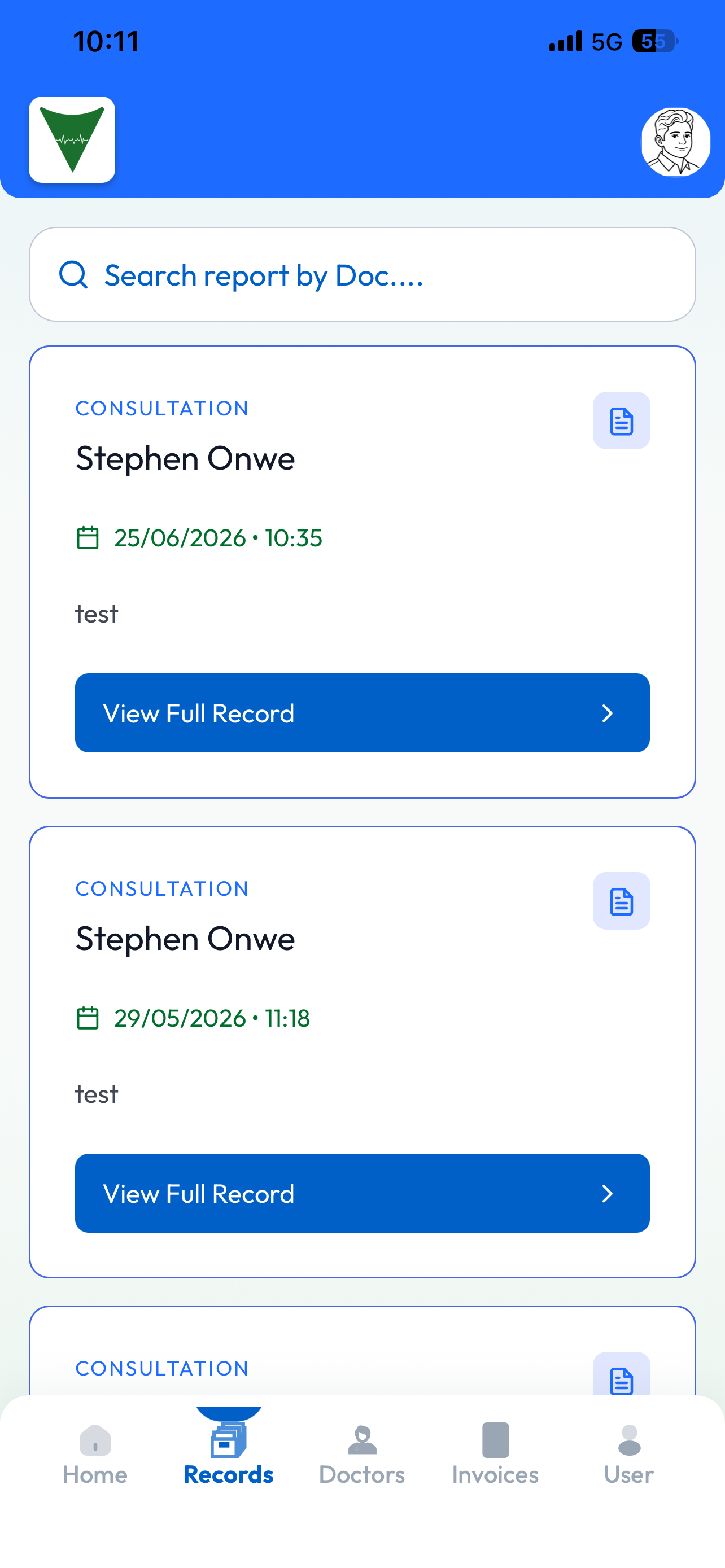 Karevault Telehealth screenshot 9