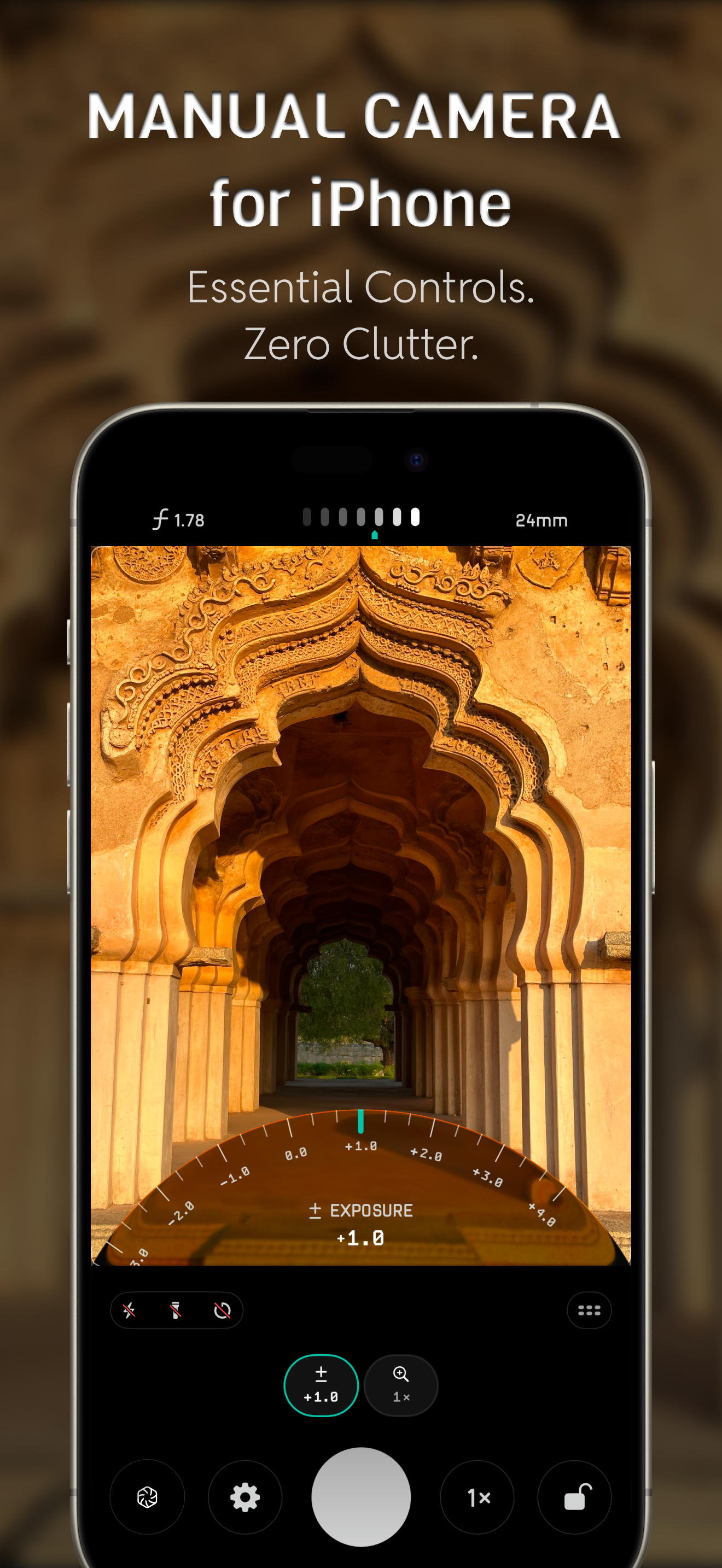 ProCam - Capture ProRAW photos