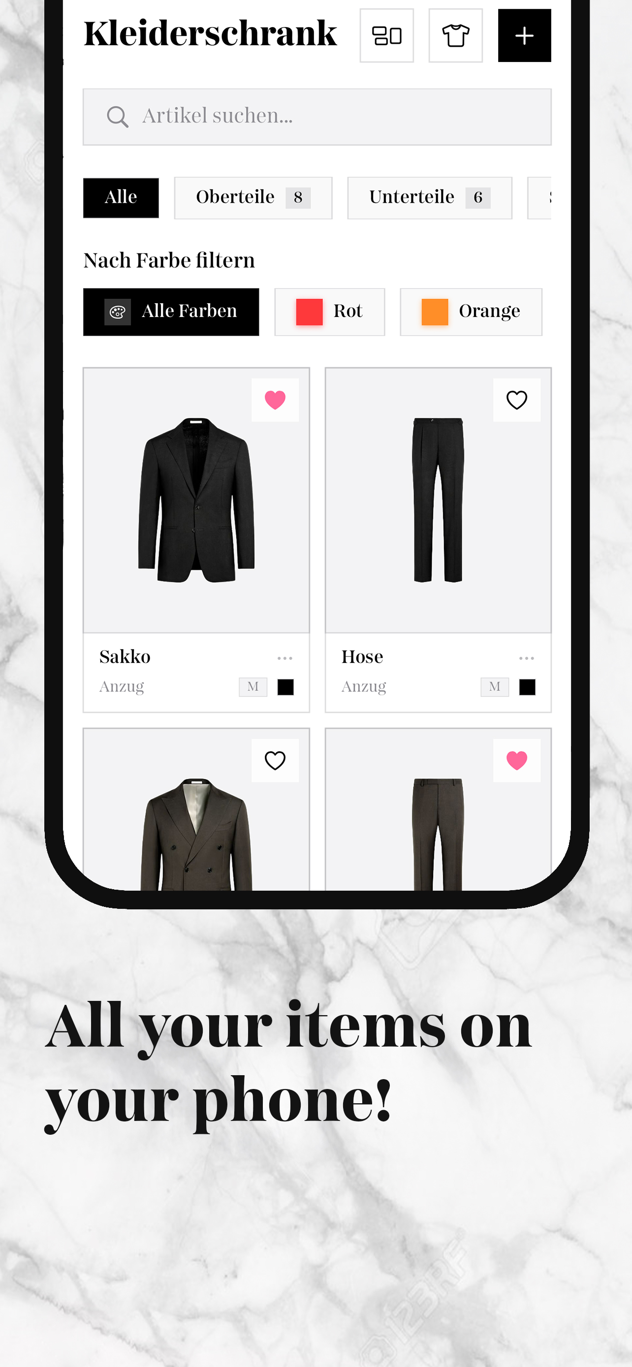 Glano: Outfit Planner & Closet