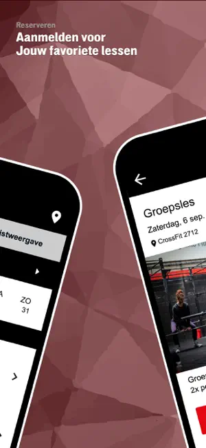 CrossFit 2712 screenshot 2