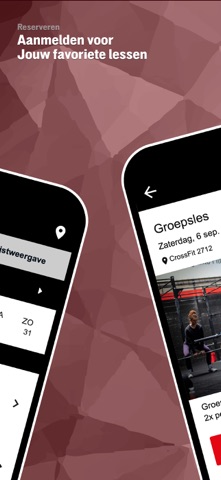 CrossFit 2712 screenshot