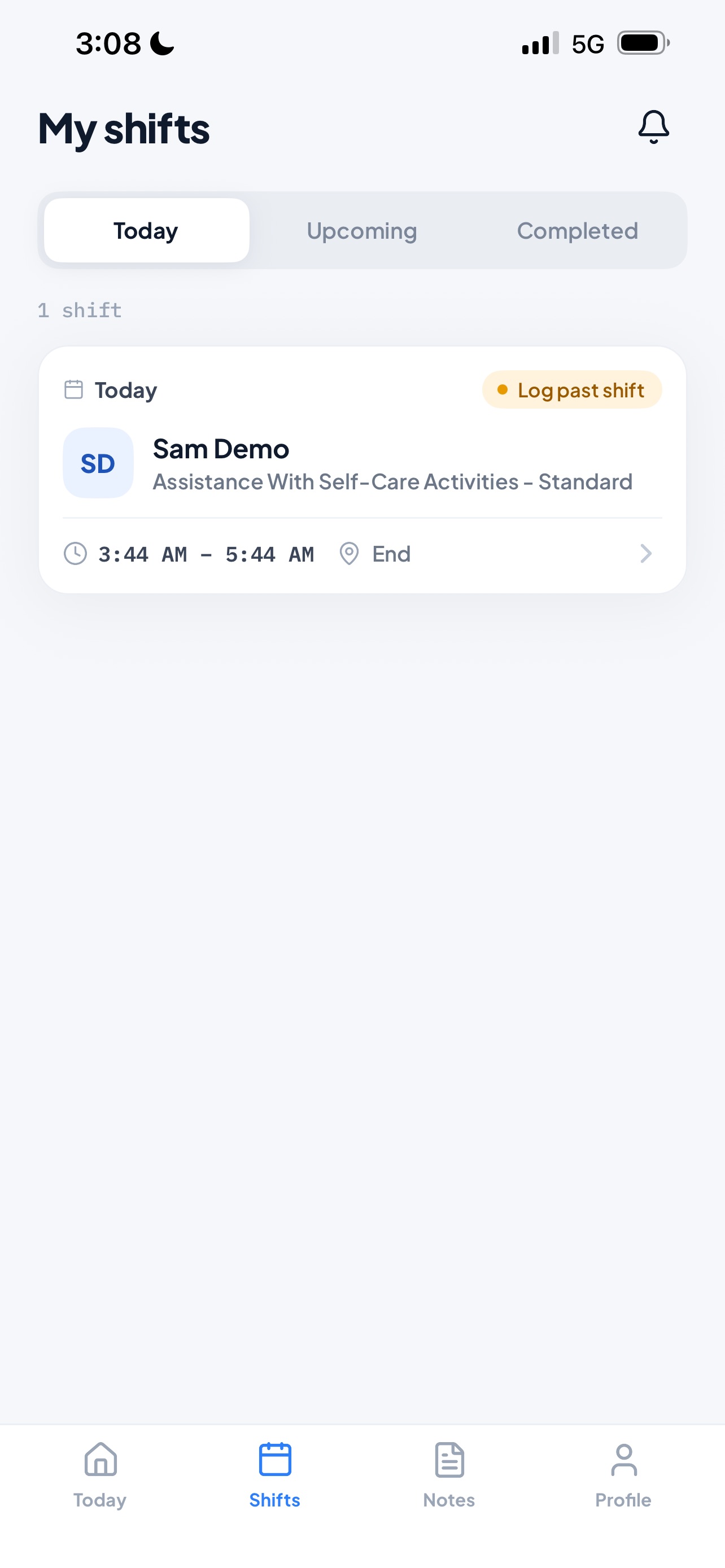 Screenshot 3 of Careproof
