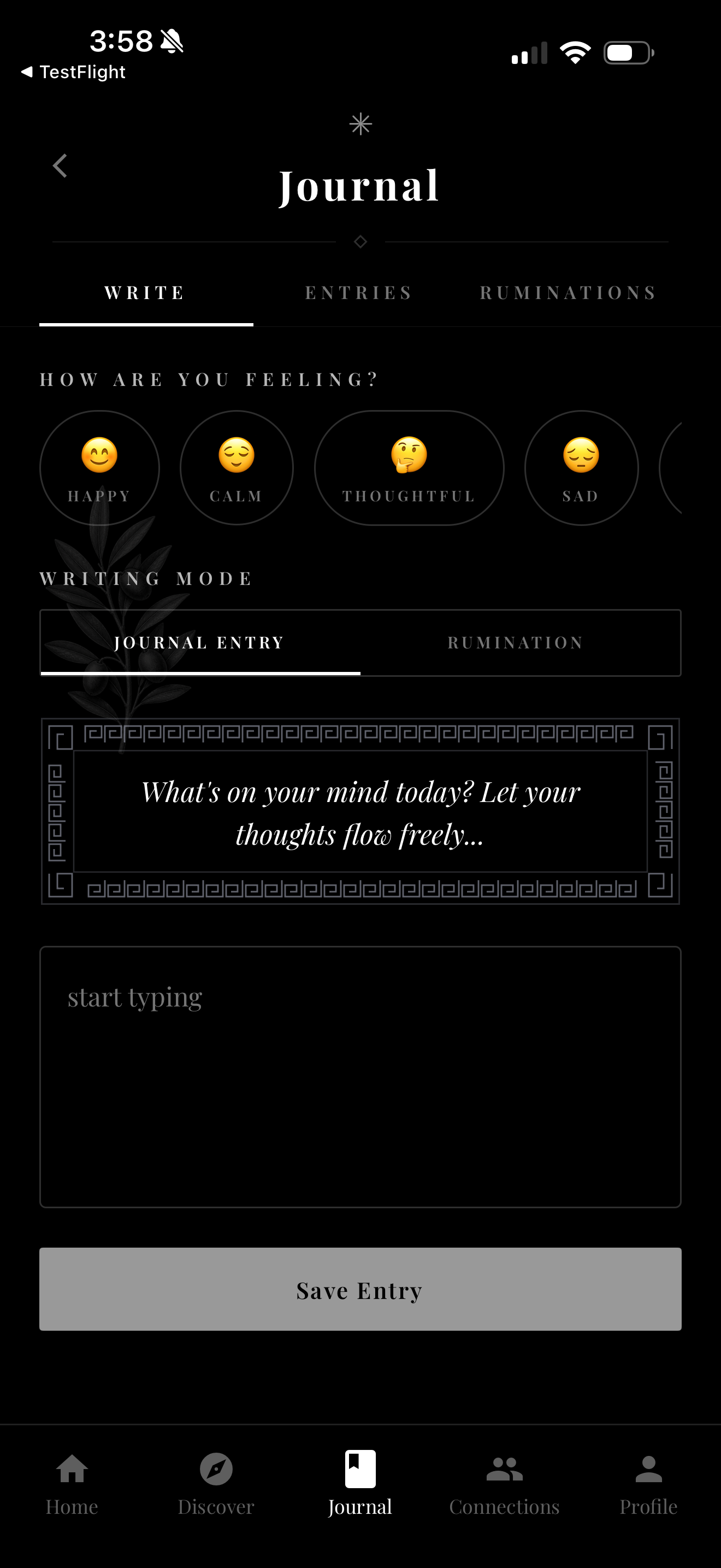 Tabula, Philosophical Wisdom screenshot 3