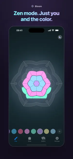 Bloom: Mandala Painting screenshot 3
