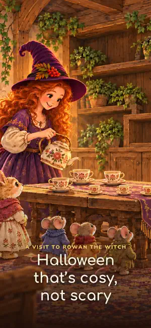 Mitten: Seek & Find for Kids screenshot 4