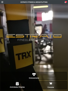 ESTRATO FITNESS screenshot 4
