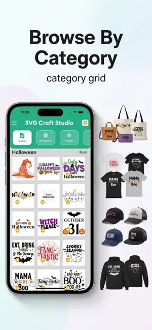 SVG Craft Studio: SVGs Files screenshot 2