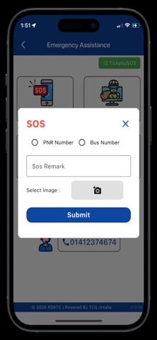 rsrtc service Screenshot 5 of 9