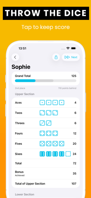 Count The Dots Screenshot 2 of 5
