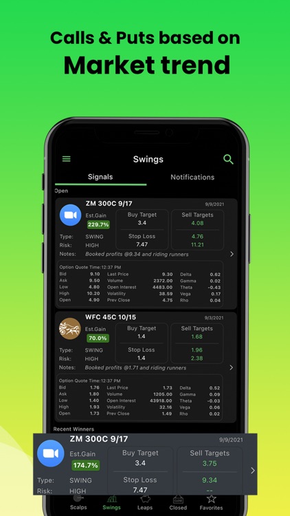 Option Signals - Live Alerts screenshot-4