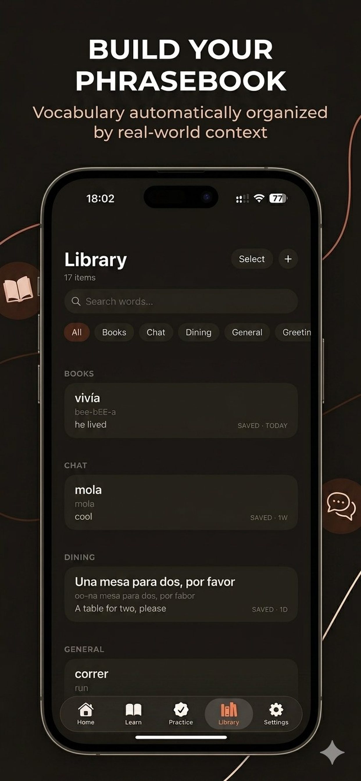 ¡Pilla! Learn Spanish