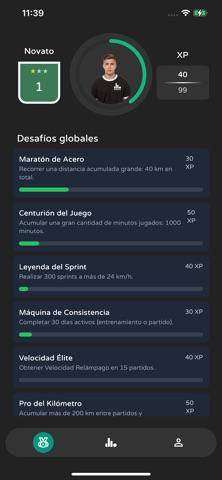 AI Analytics iPhone screenshot