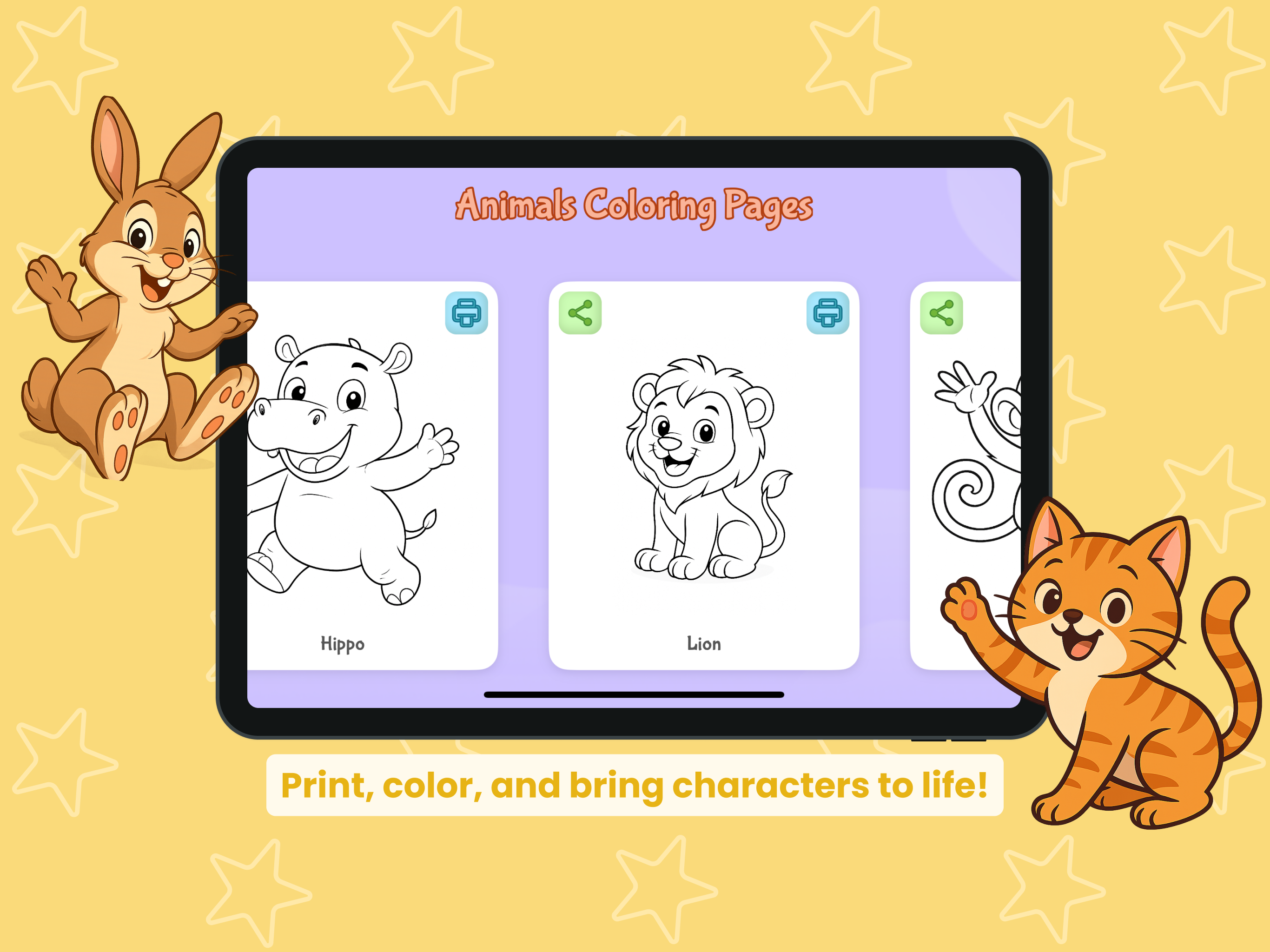 Animal Games: Lil Explorers screenshot 10