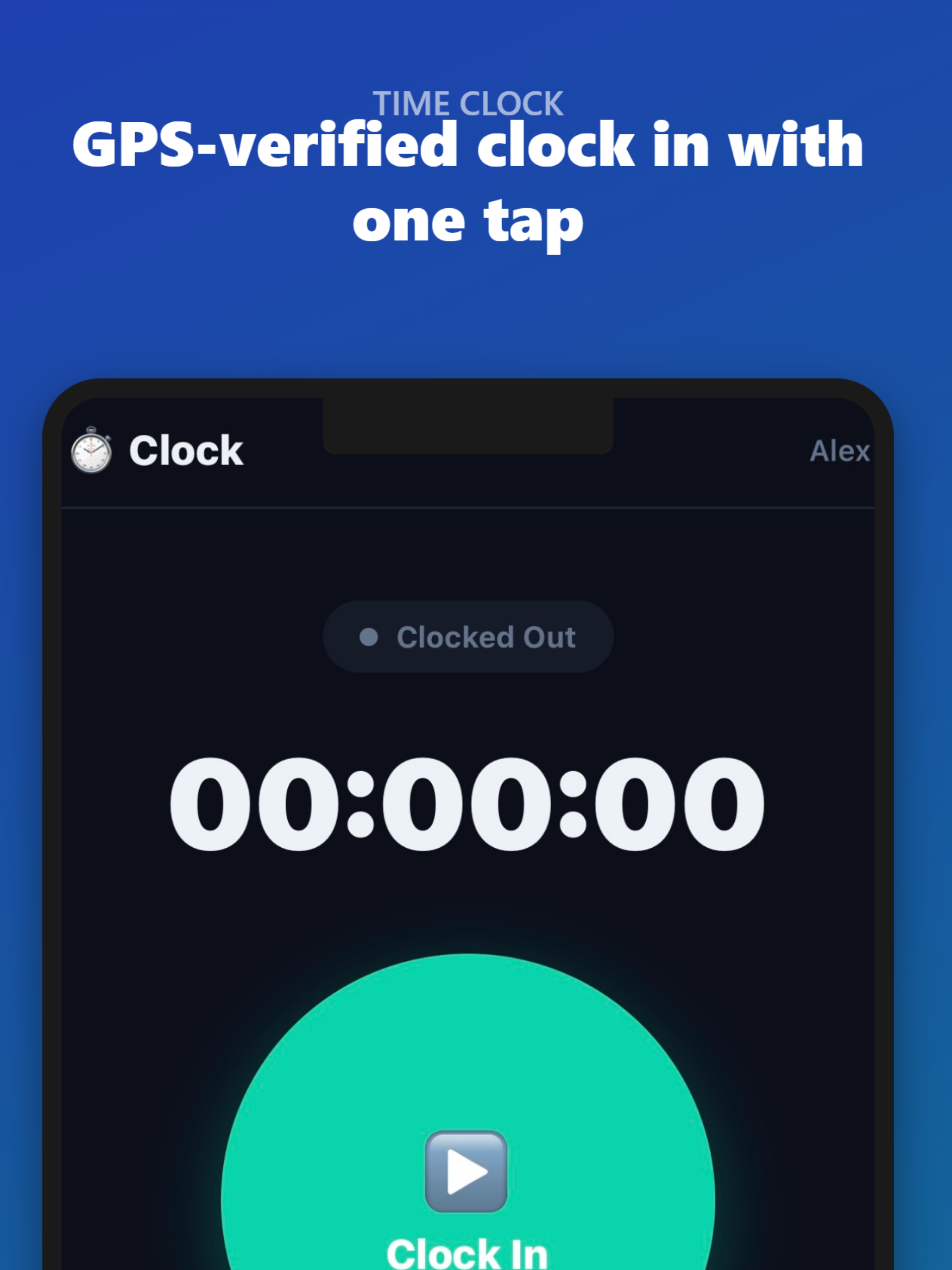 ClockWork Pro Workforce