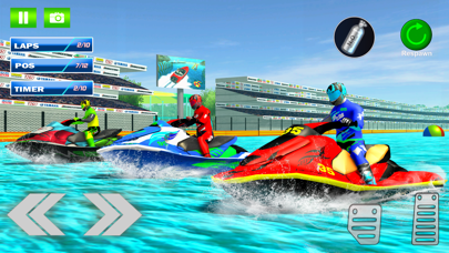 JetSki Speedboat Racing Game Screenshot