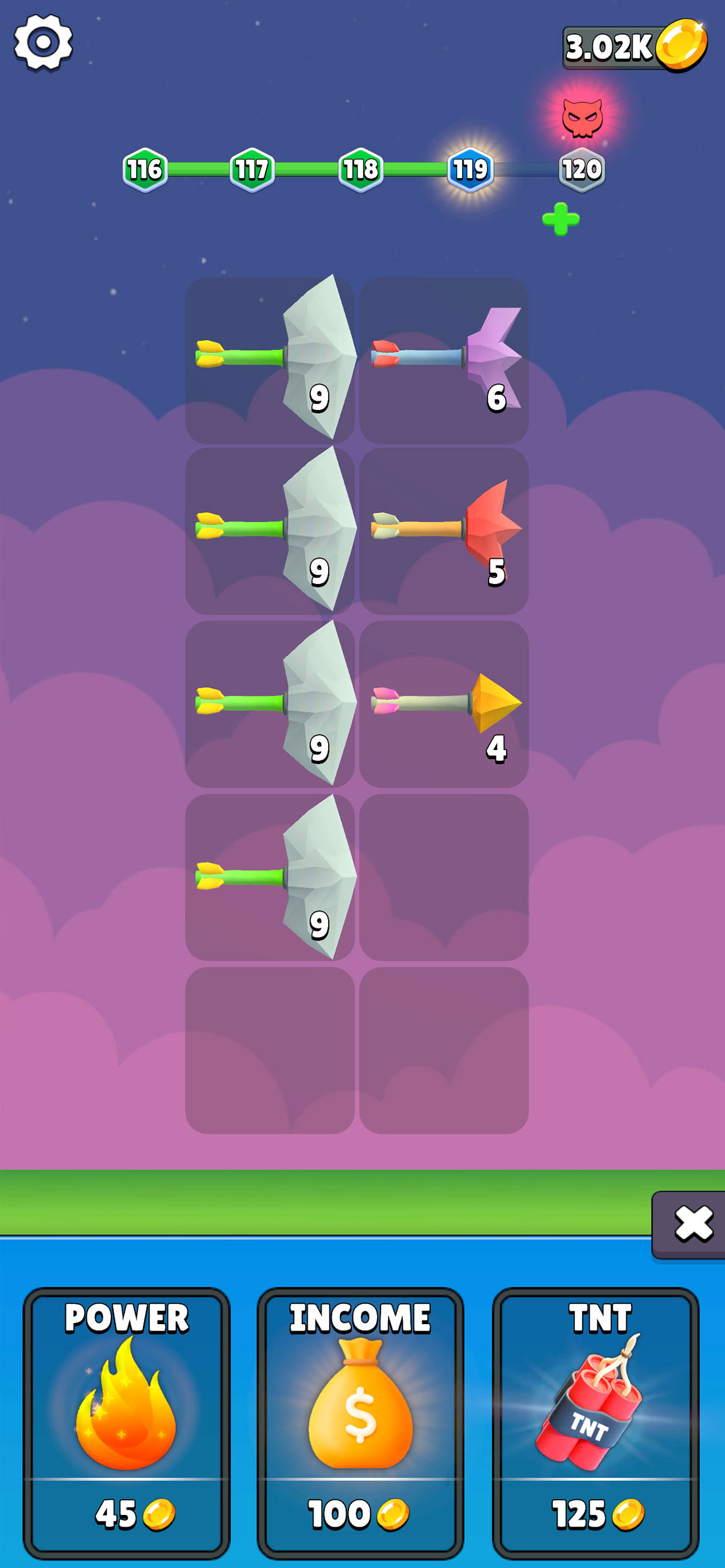 Arrow Dash™ screenshot 2