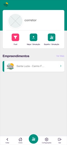 Santa Luzia Corretor screenshot