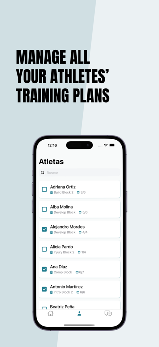 Efort Coach Screenshot 2 of 3