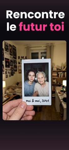 ViralShot : Prank Photo IA iPhone screenshot