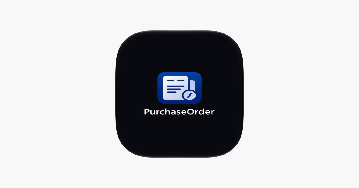 ‎Purchaseorder_order App - App Store