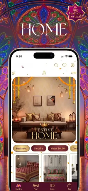 Myntra - Fashion Shopping App screenshot 4