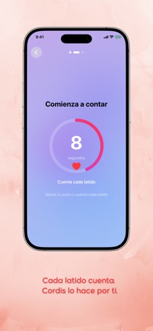 Cordis Cord screenshot
