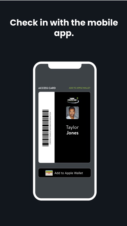 Yakima Athletic Club+ screenshot-7