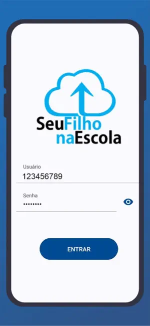 Seu Filho na Escola screenshot 1