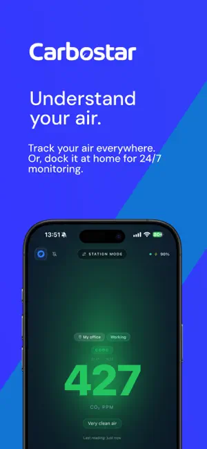Carbostar Sense screenshot 1